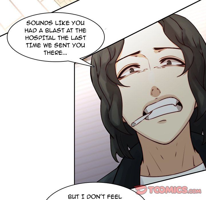 Our Twenties Manhwa - Chapter 37 Page 65