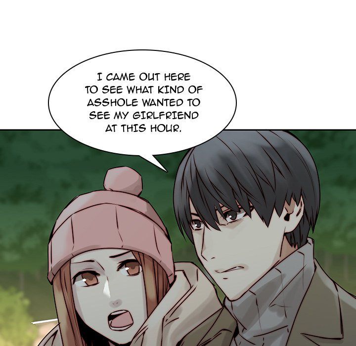 Our Twenties Manhwa - Chapter 37 Page 90