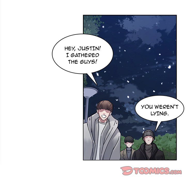 Our Twenties Manhwa - Chapter 45 Page 61