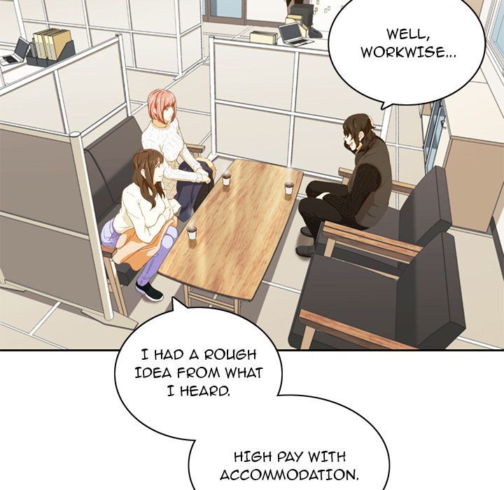 Our Twenties Manhwa - Chapter 10 Page 42