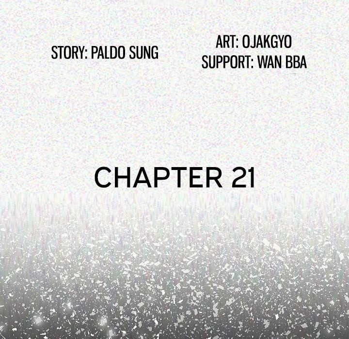 My Body Manhwa - Chapter 21 Page 4