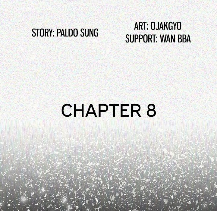 My Body Manhwa - Chapter 8 Page 4