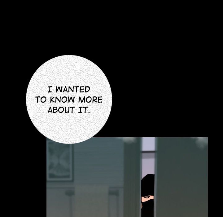 My Body Manhwa - Chapter 8 Page 21