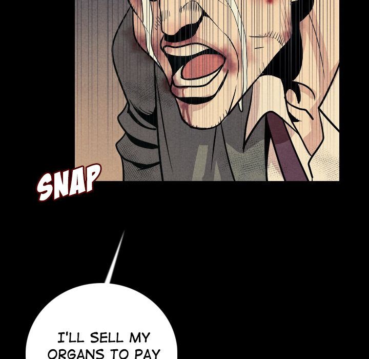 My Body Manhwa - Chapter 8 Page 160