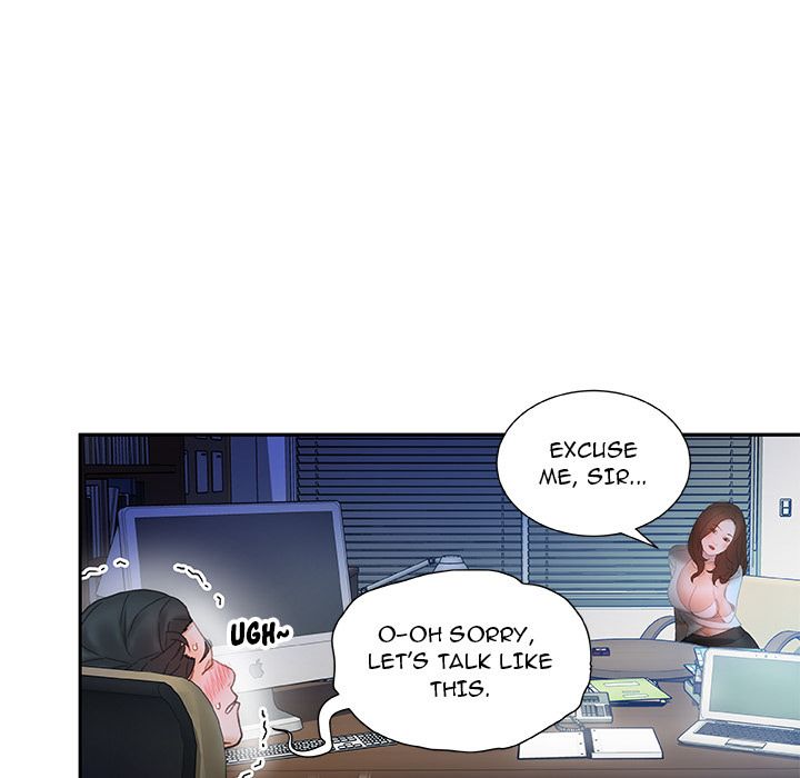 Office Ladies Manhwa - Chapter 17 Page 20