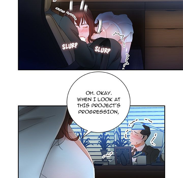 Office Ladies Manhwa - Chapter 17 Page 21