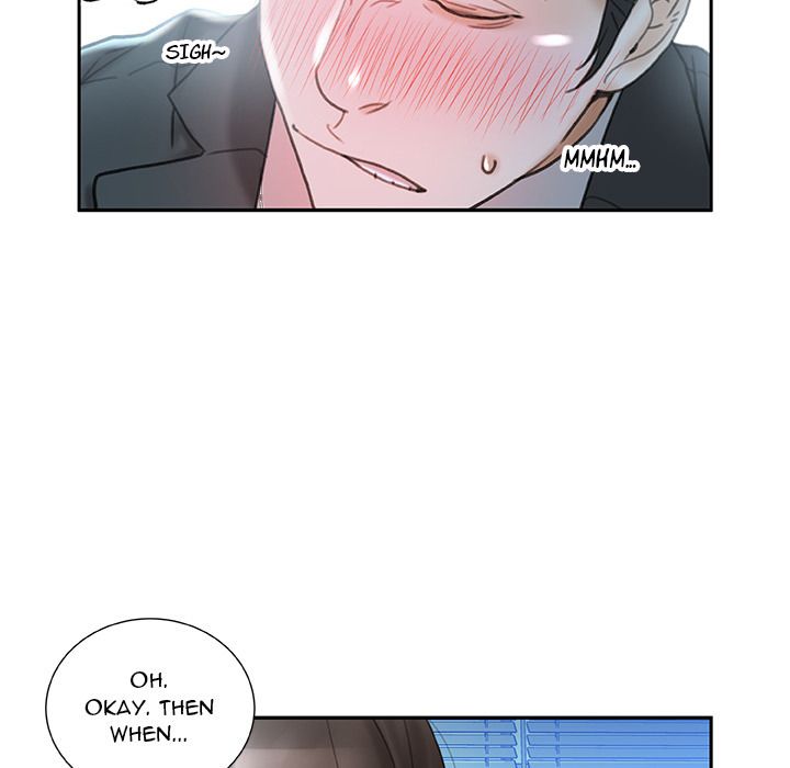 Office Ladies Manhwa - Chapter 17 Page 28
