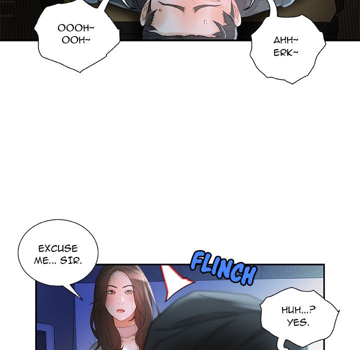 Office Ladies Manhwa - Chapter 17 Page 35