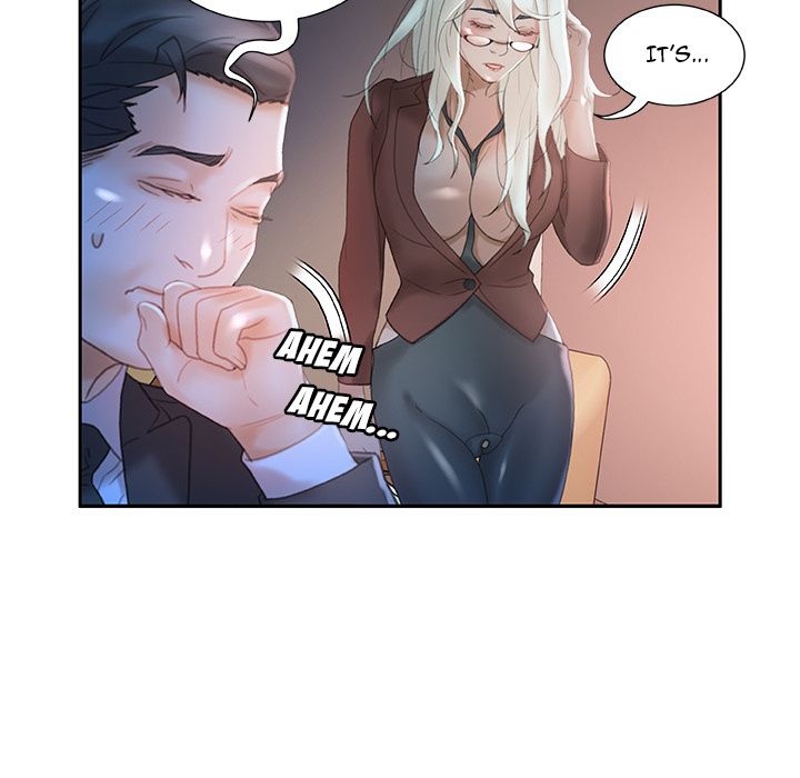 Office Ladies Manhwa - Chapter 17 Page 88