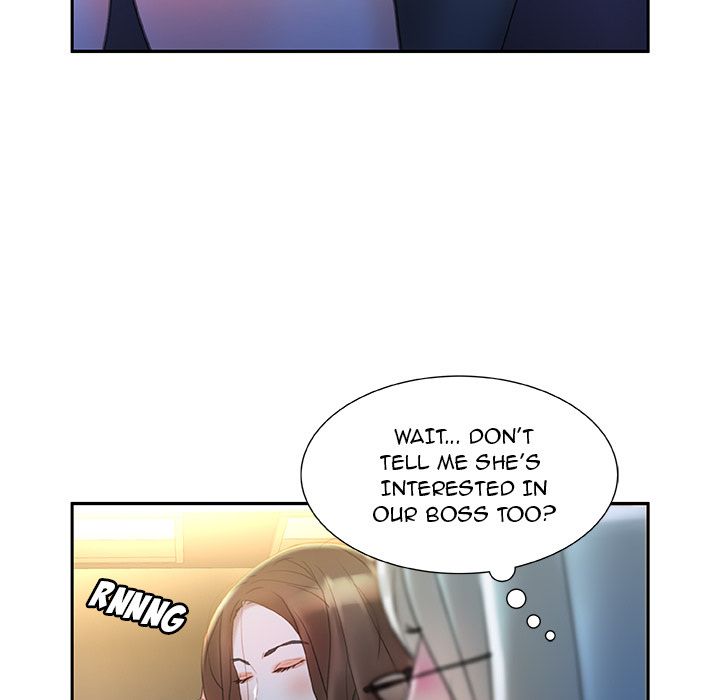 Office Ladies Manhwa - Chapter 16 Page 14