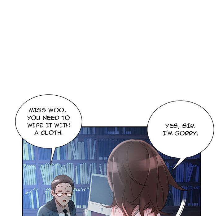 Office Ladies Manhwa - Chapter 16 Page 27