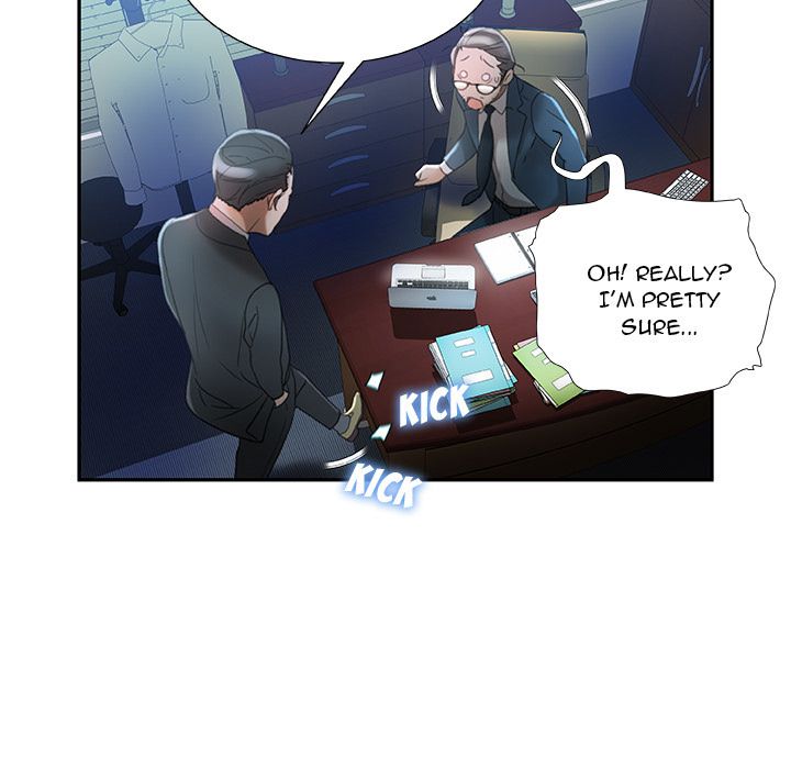 Office Ladies Manhwa - Chapter 16 Page 36