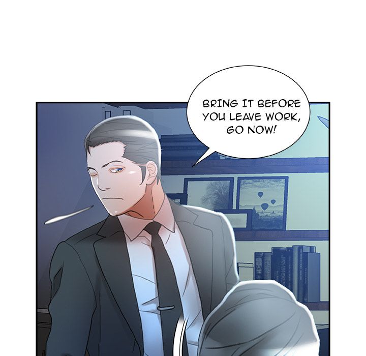 Office Ladies Manhwa - Chapter 16 Page 37