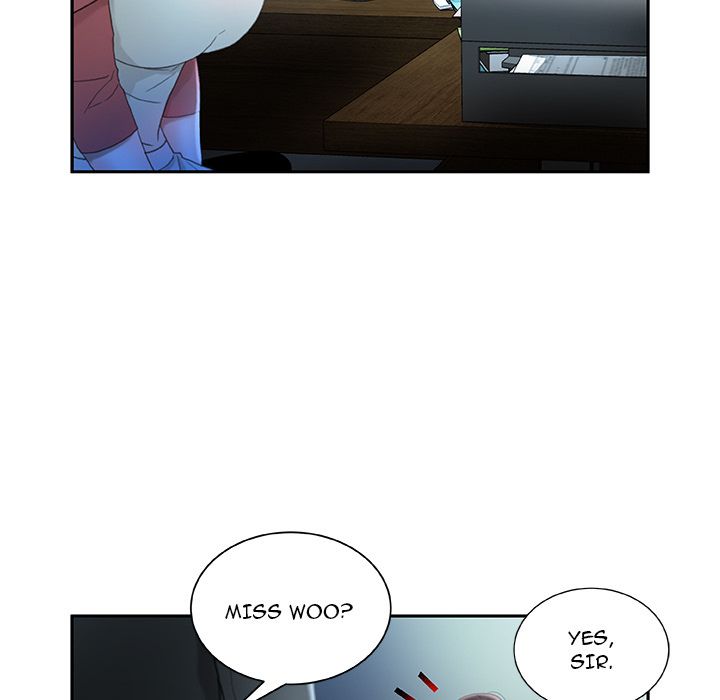 Office Ladies Manhwa - Chapter 16 Page 43