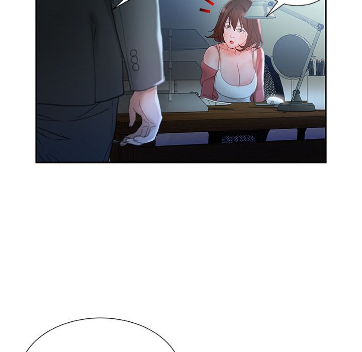 Office Ladies Manhwa - Chapter 16 Page 44