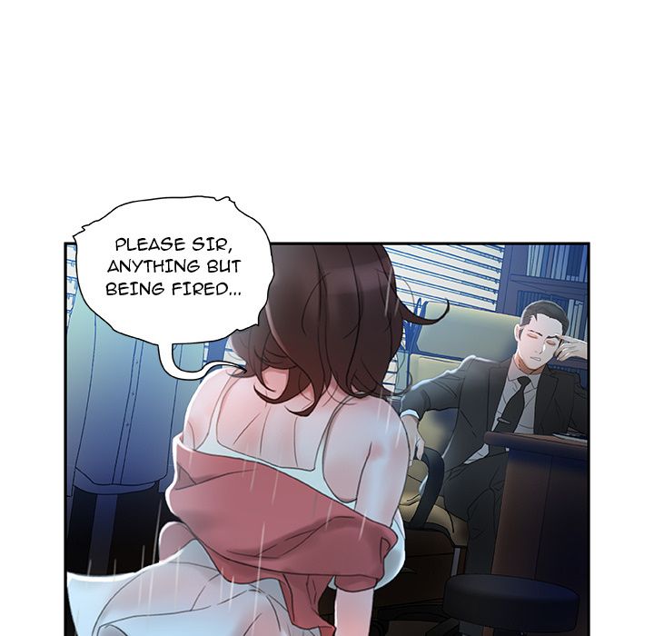 Office Ladies Manhwa - Chapter 16 Page 58