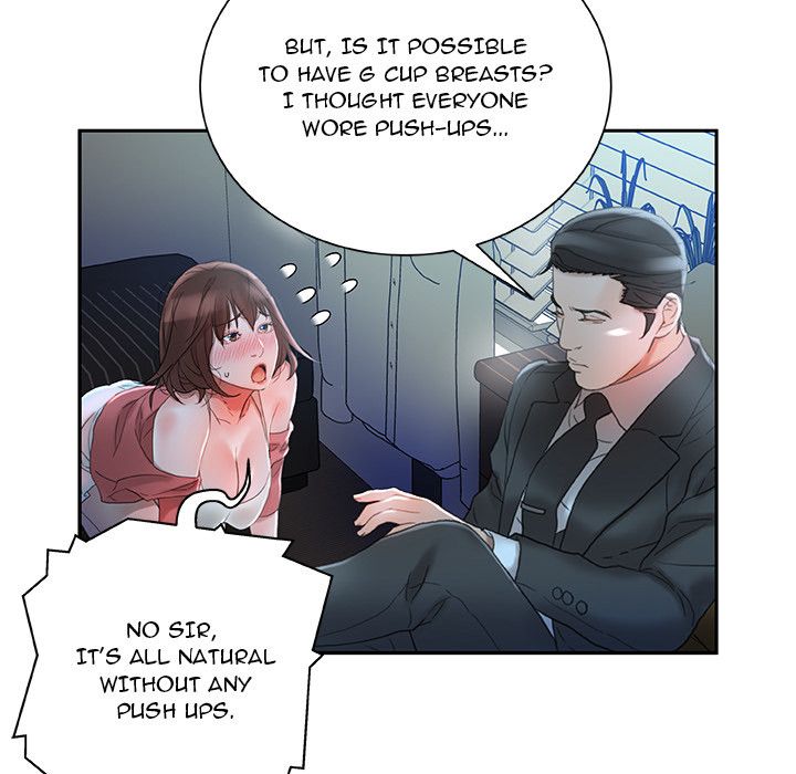 Office Ladies Manhwa - Chapter 16 Page 78