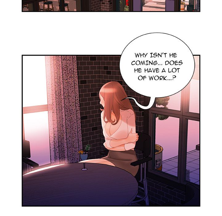 Office Ladies Manhwa - Chapter 18 Page 45