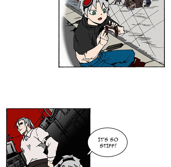 B Rated Hero Manhwa - Chapter 10 Page 9