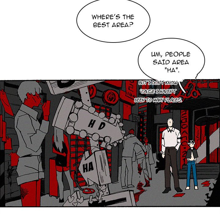 B Rated Hero Manhwa - Chapter 10 Page 28