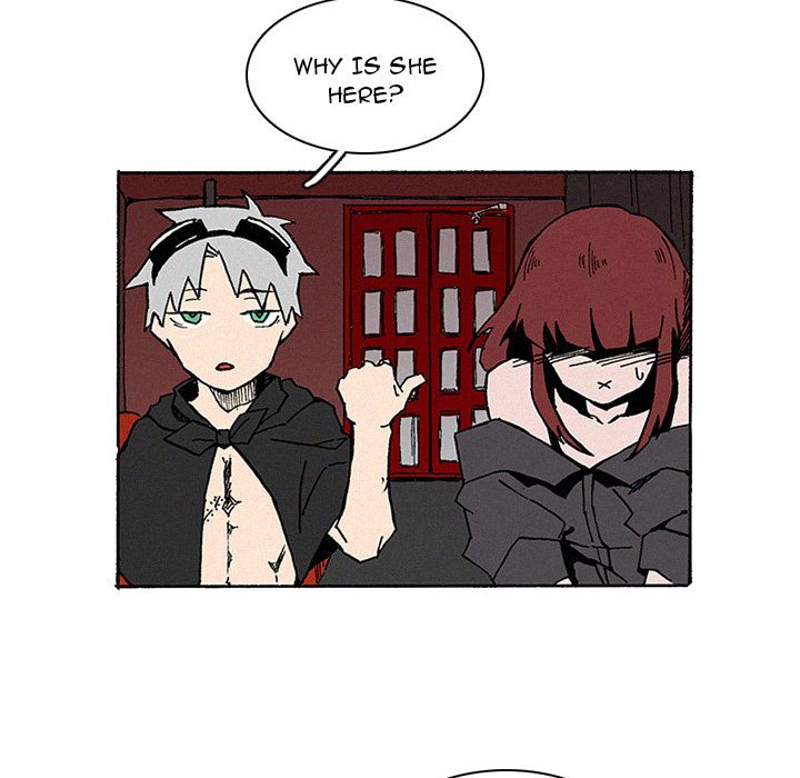 B Rated Hero Manhwa - Chapter 10 Page 36