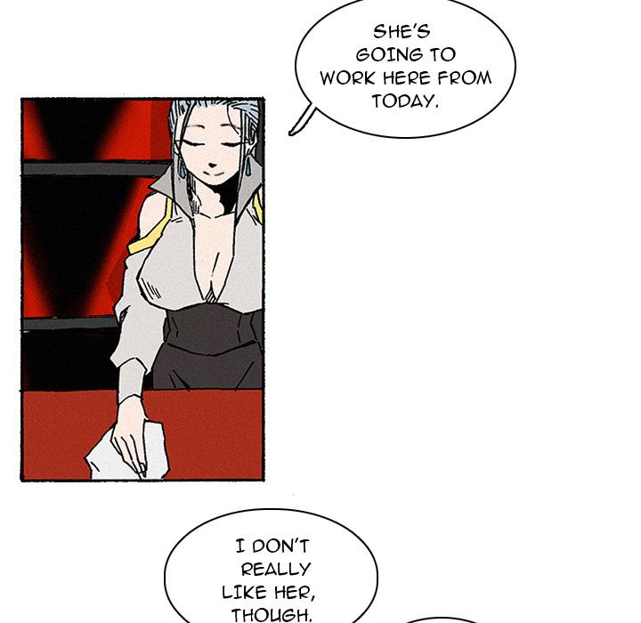 B Rated Hero Manhwa - Chapter 10 Page 37