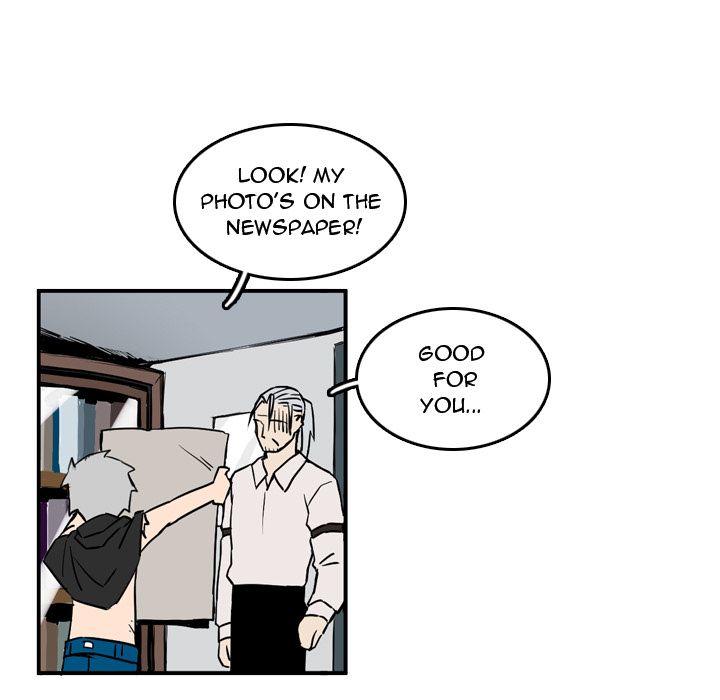 B Rated Hero Manhwa - Chapter 11 Page 54