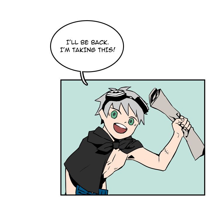 B Rated Hero Manhwa - Chapter 11 Page 55