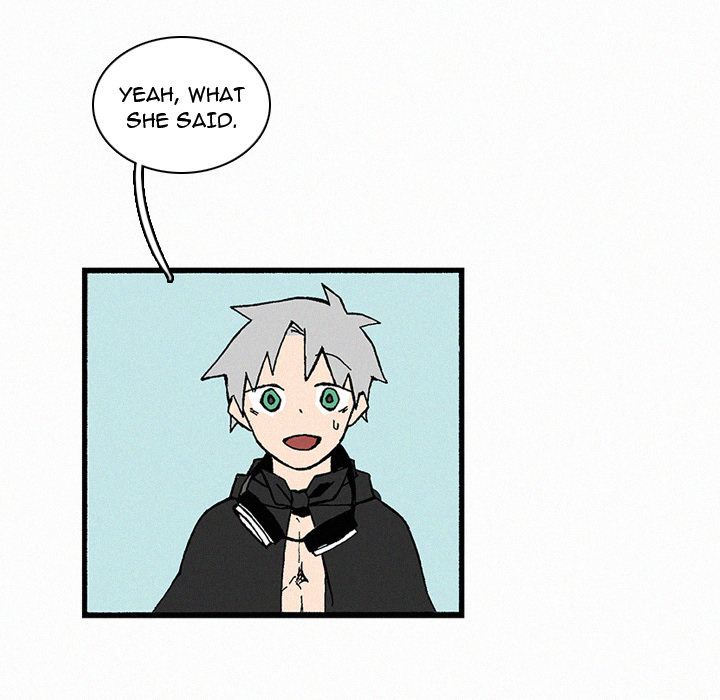 B Rated Hero Manhwa - Chapter 21 Page 7