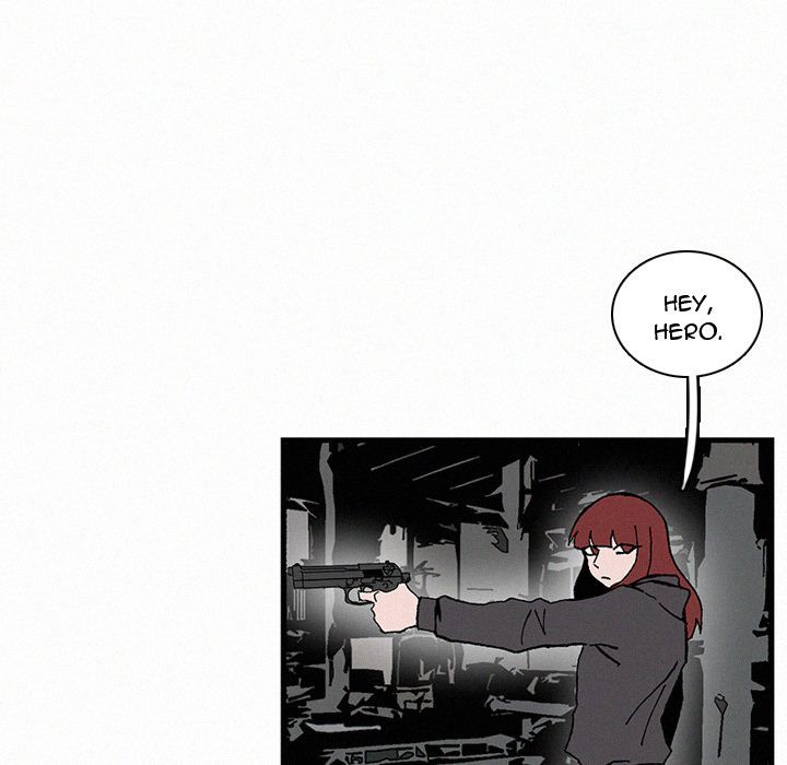 B Rated Hero Manhwa - Chapter 21 Page 8