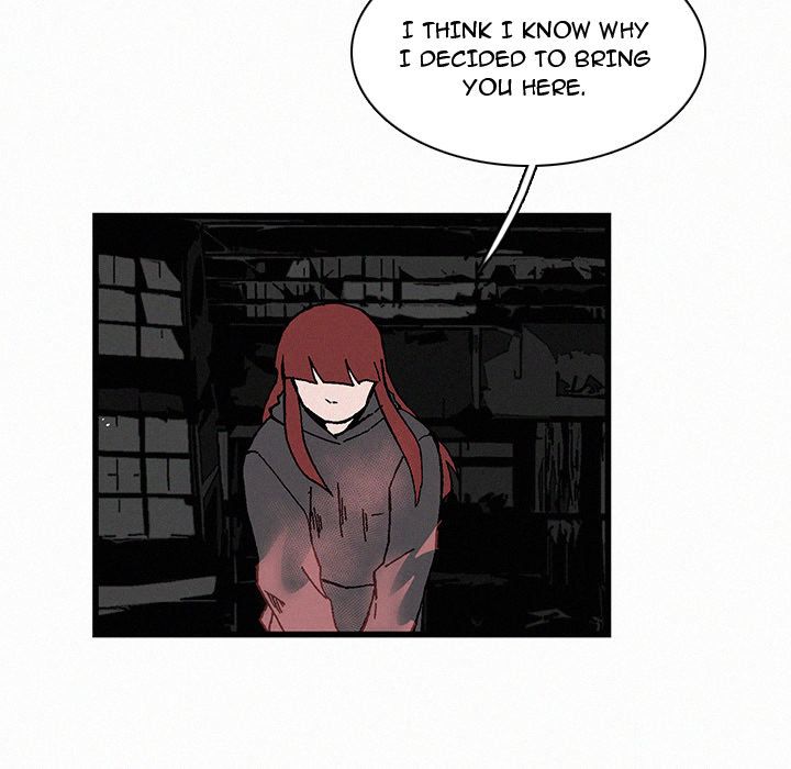 B Rated Hero Manhwa - Chapter 21 Page 98