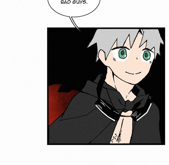 B Rated Hero Manhwa - Chapter 21 Page 127