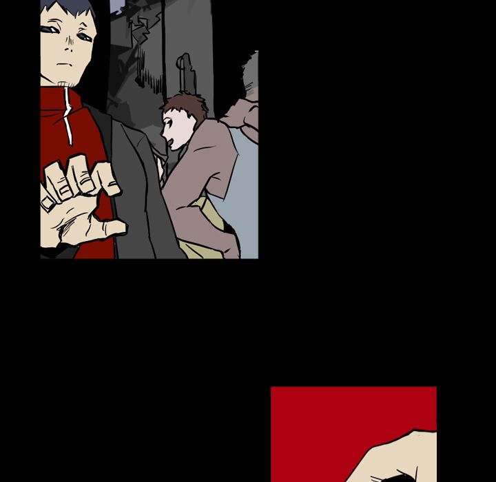 B Rated Hero Manhwa - Chapter 12 Page 30