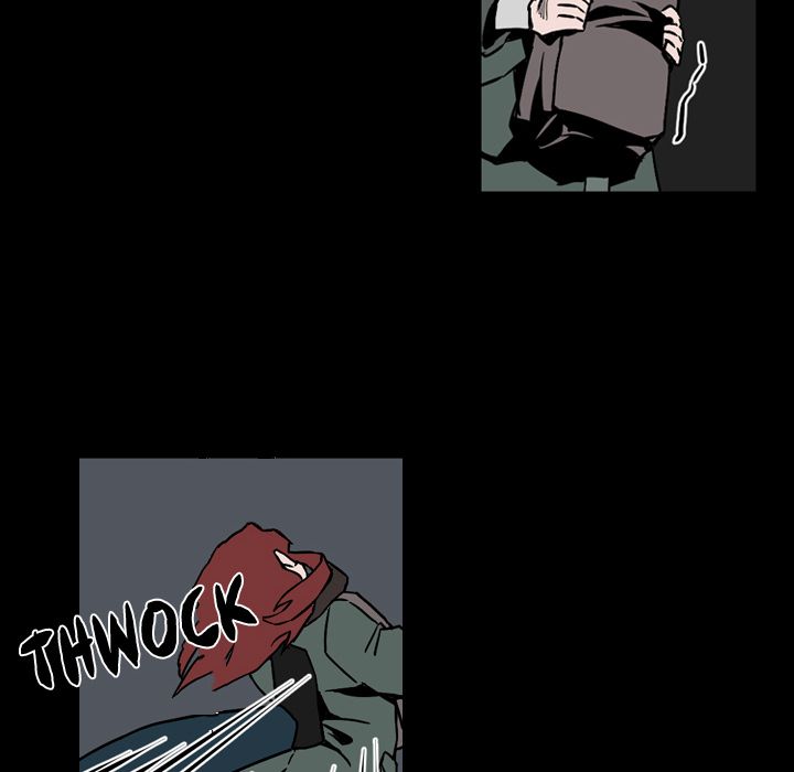 B Rated Hero Manhwa - Chapter 12 Page 37