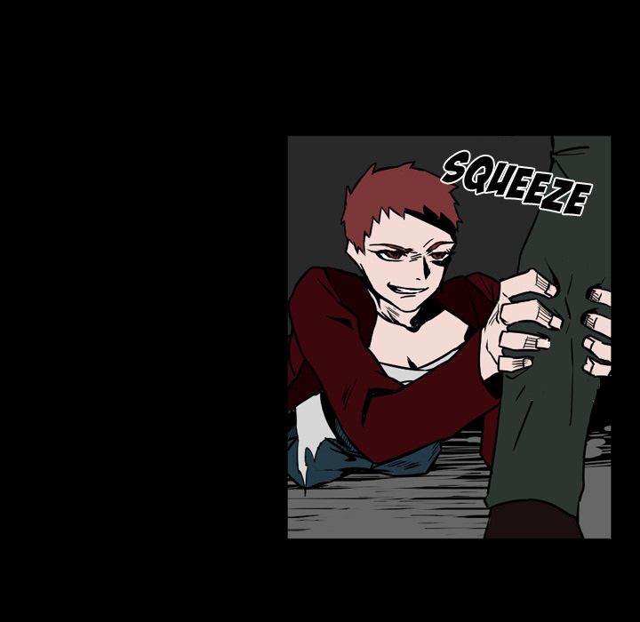 B Rated Hero Manhwa - Chapter 12 Page 42