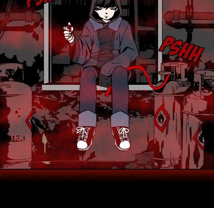 B Rated Hero Manhwa - Chapter 12 Page 98