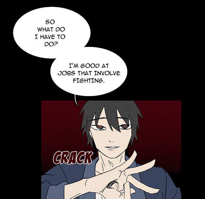 B Rated Hero Manhwa - Chapter 17 Page 58