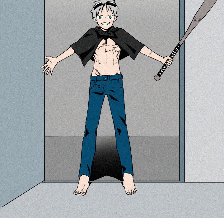 B Rated Hero Manhwa - Chapter 6 Page 13