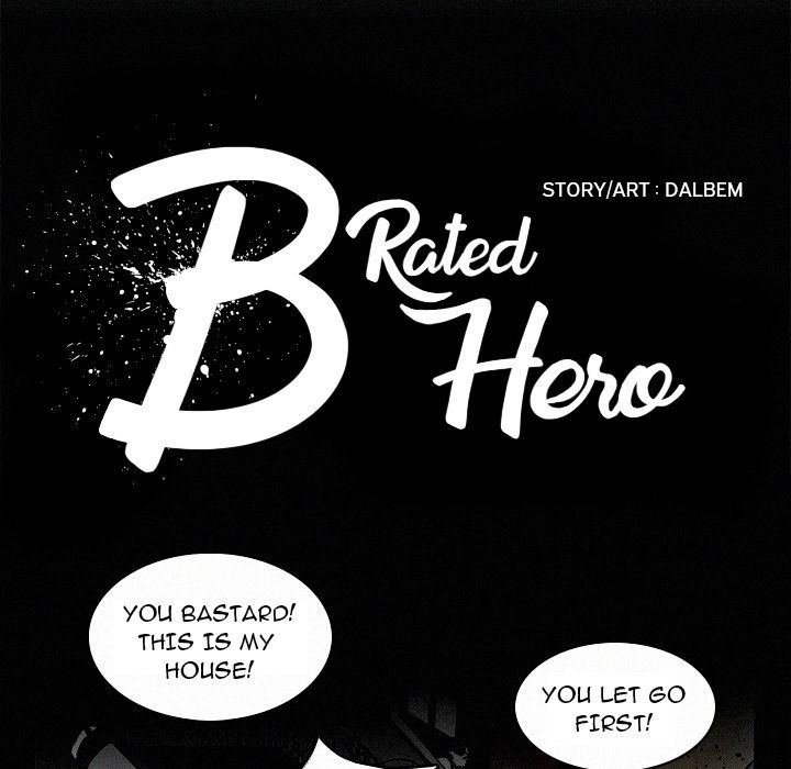 B Rated Hero Manhwa - Chapter 6 Page 20