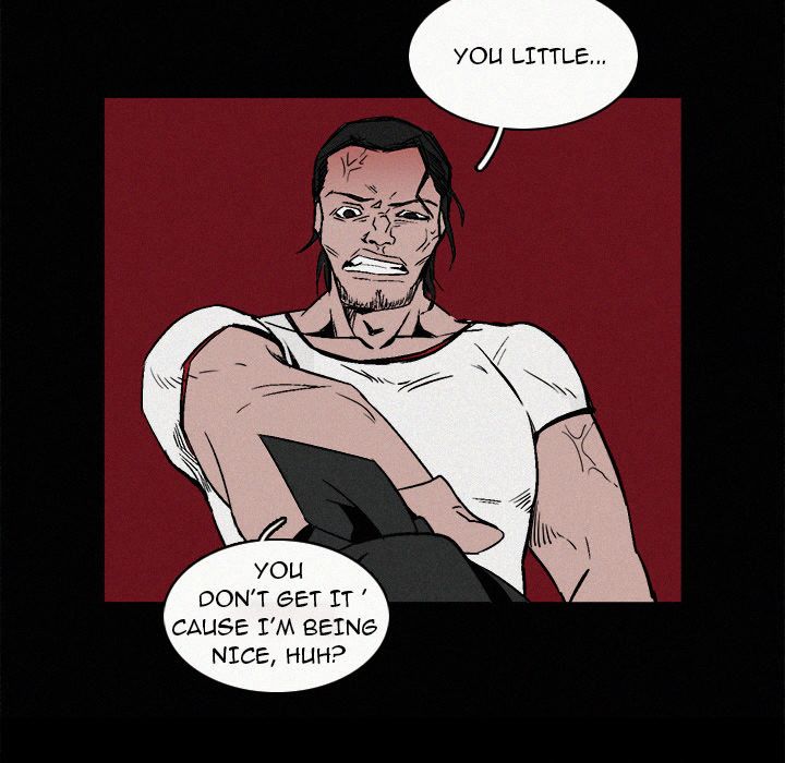 B Rated Hero Manhwa - Chapter 6 Page 32