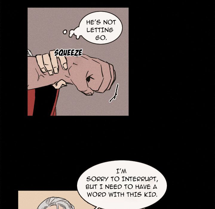 B Rated Hero Manhwa - Chapter 6 Page 36