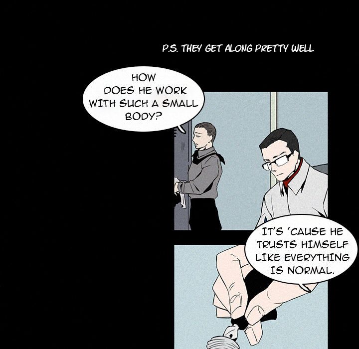 B Rated Hero Manhwa - Chapter 6 Page 83