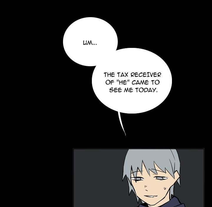 B Rated Hero Manhwa - Chapter 39 Page 21