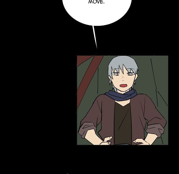 B Rated Hero Manhwa - Chapter 39 Page 75