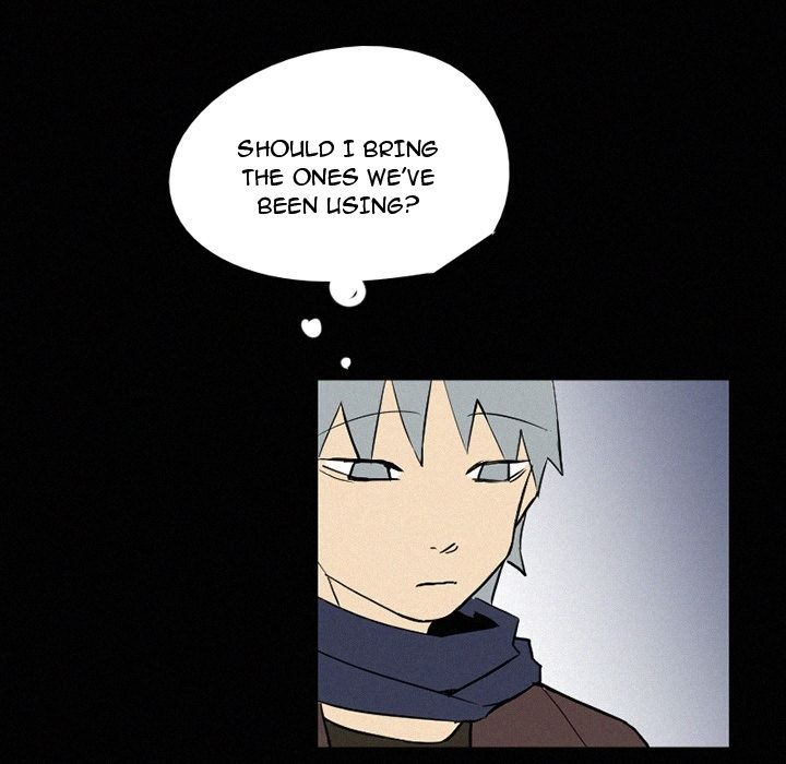 B Rated Hero Manhwa - Chapter 39 Page 94