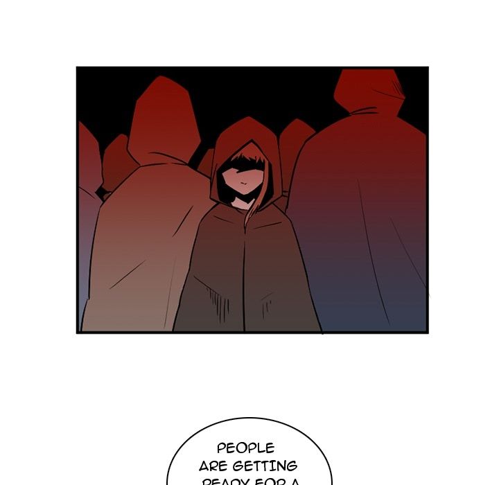 B Rated Hero Manhwa - Chapter 42 Page 70