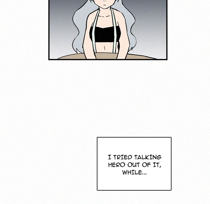 B Rated Hero Manhwa - Chapter 42 Page 109