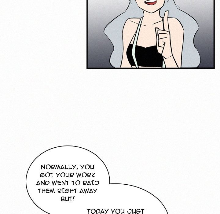 B Rated Hero Manhwa - Chapter 42 Page 115