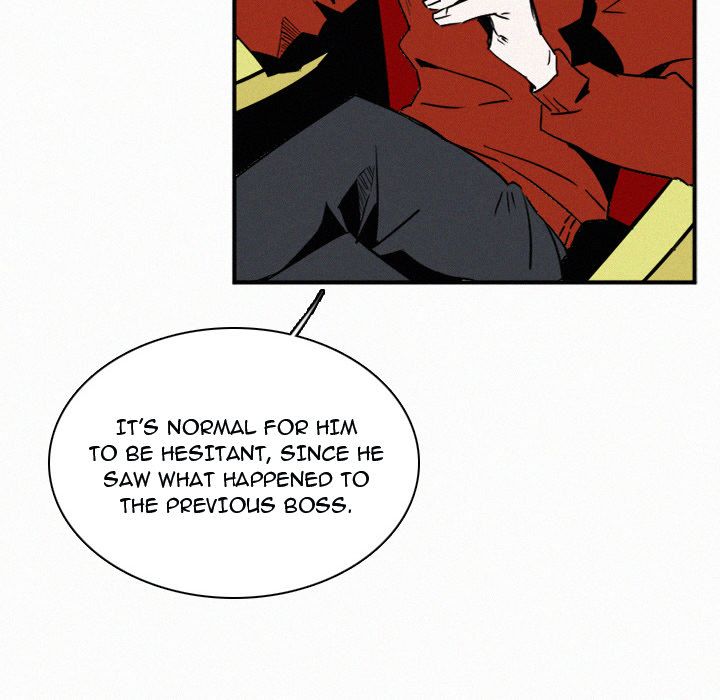 B Rated Hero Manhwa - Chapter 29 Page 13