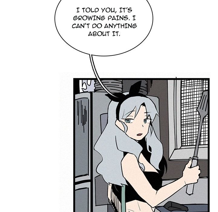 B Rated Hero Manhwa - Chapter 25 Page 7